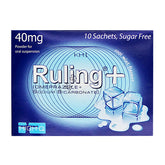 Ruling+ Sachets 40Mg    (1  Sachet)